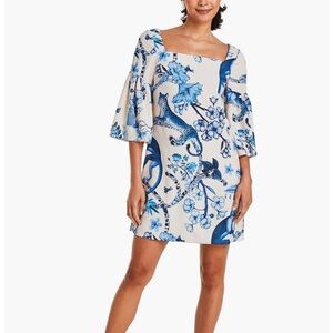 Mestiza New York Vivienne Mini Dress XS $325